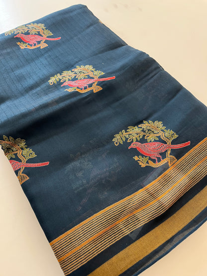 Zaveri Silk Fancy