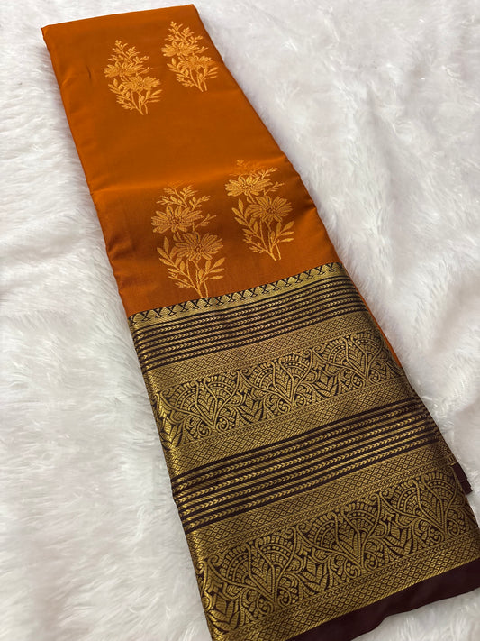 Full mix kanchi silk-M17