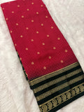 Semi Mysore Silk-M18
