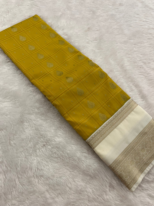 Kanchi  Semi Silk F4