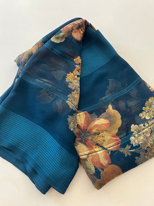 Crape Chiffon