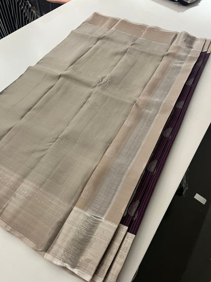 239 Pure silk saree