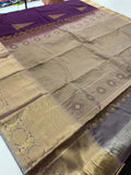 Kanchi Semi Silk-J8