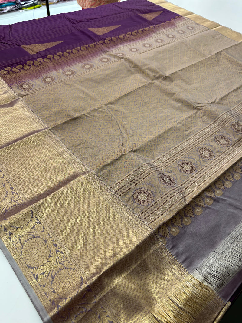 Kanchi Semi Silk-J8