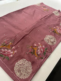 Dupion Silk New-J11