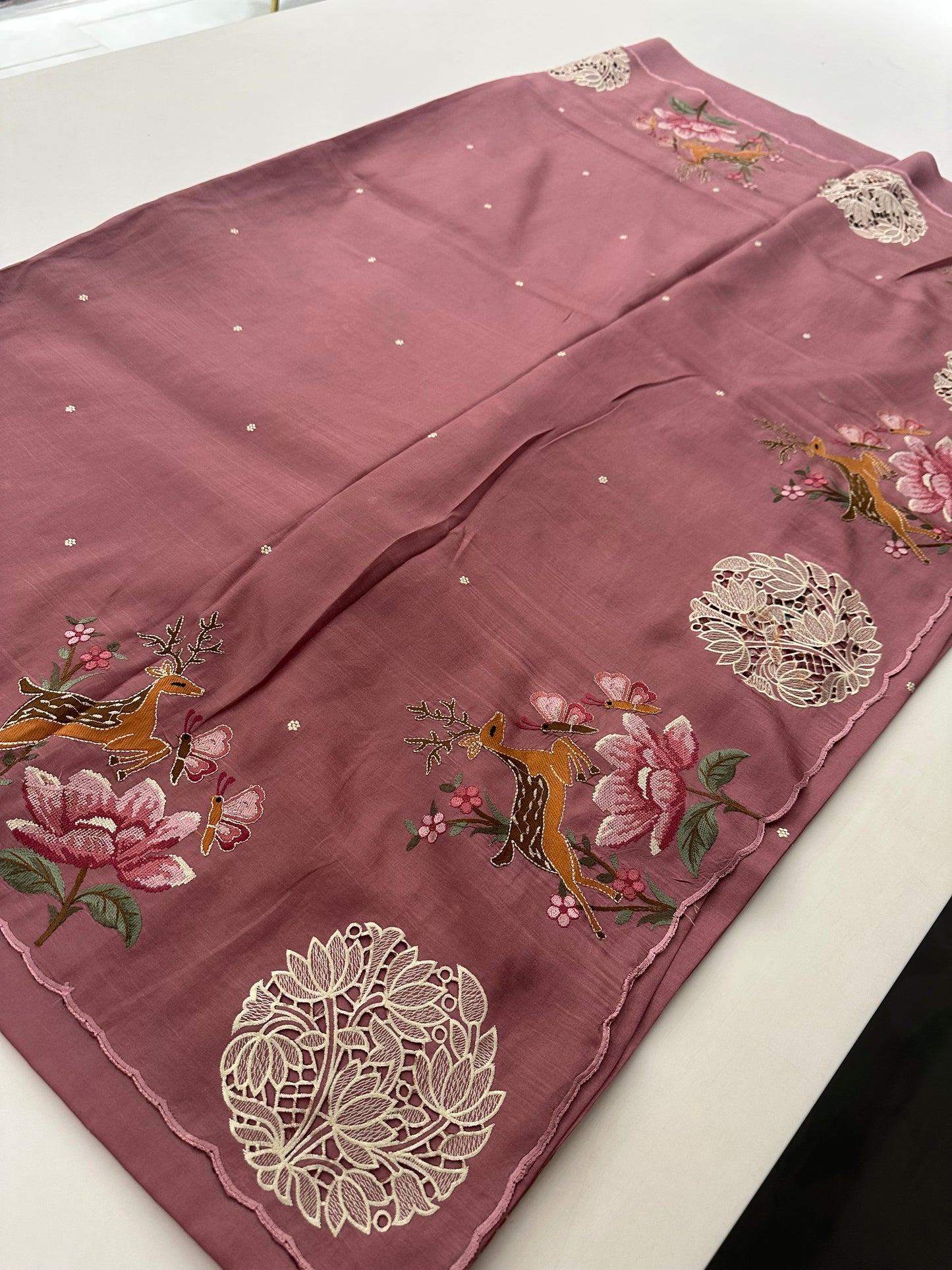 Dupion Silk New-J11