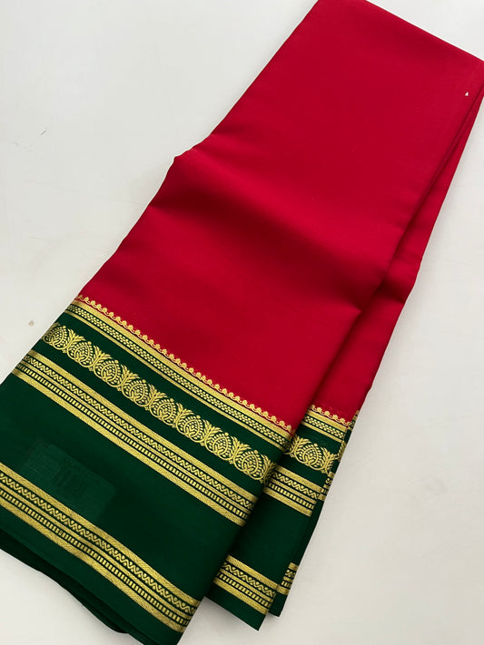 80 GSM Pure Crepe Mysore Silk