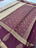 Crape Contract Premium-M8