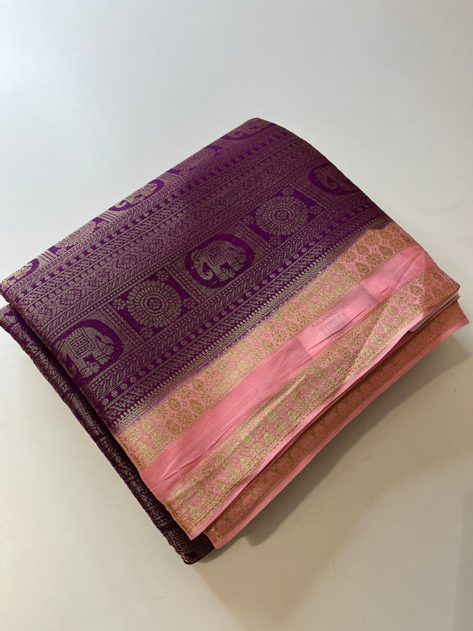 Banarasi Brocade Fancy