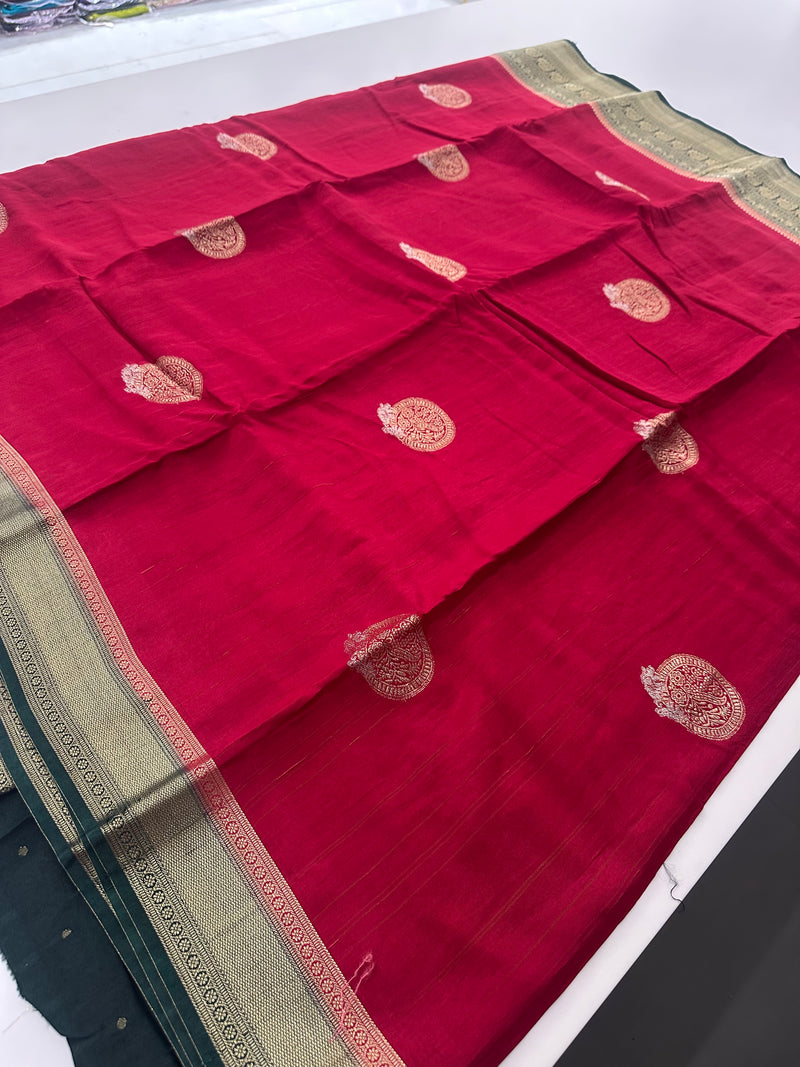 Premium Tussar Silk -J16