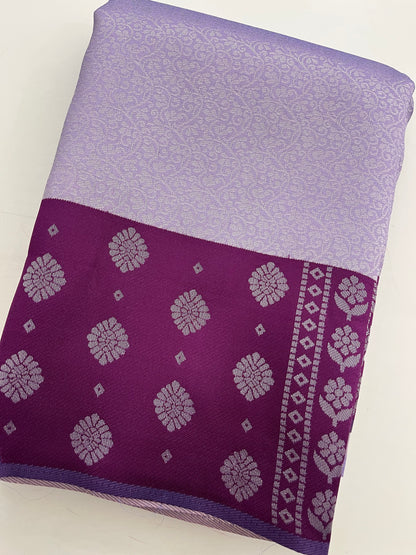 810 VALKALAM SILK/ SEMI SILK