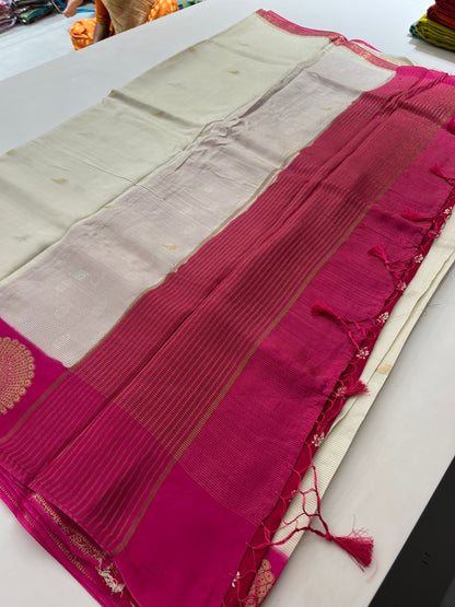12 Banarasi viscose
