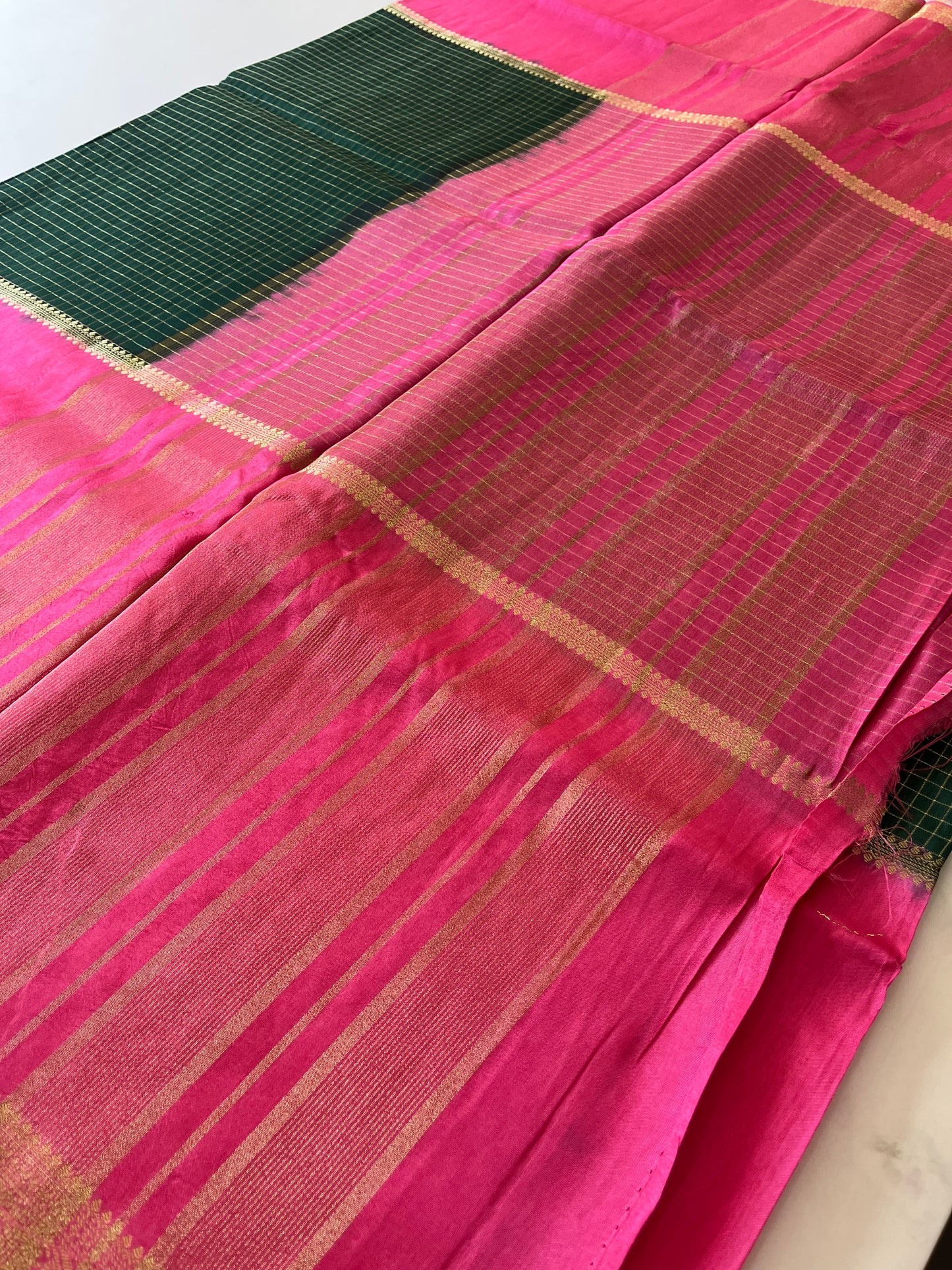 Banarasi Crape Viscose