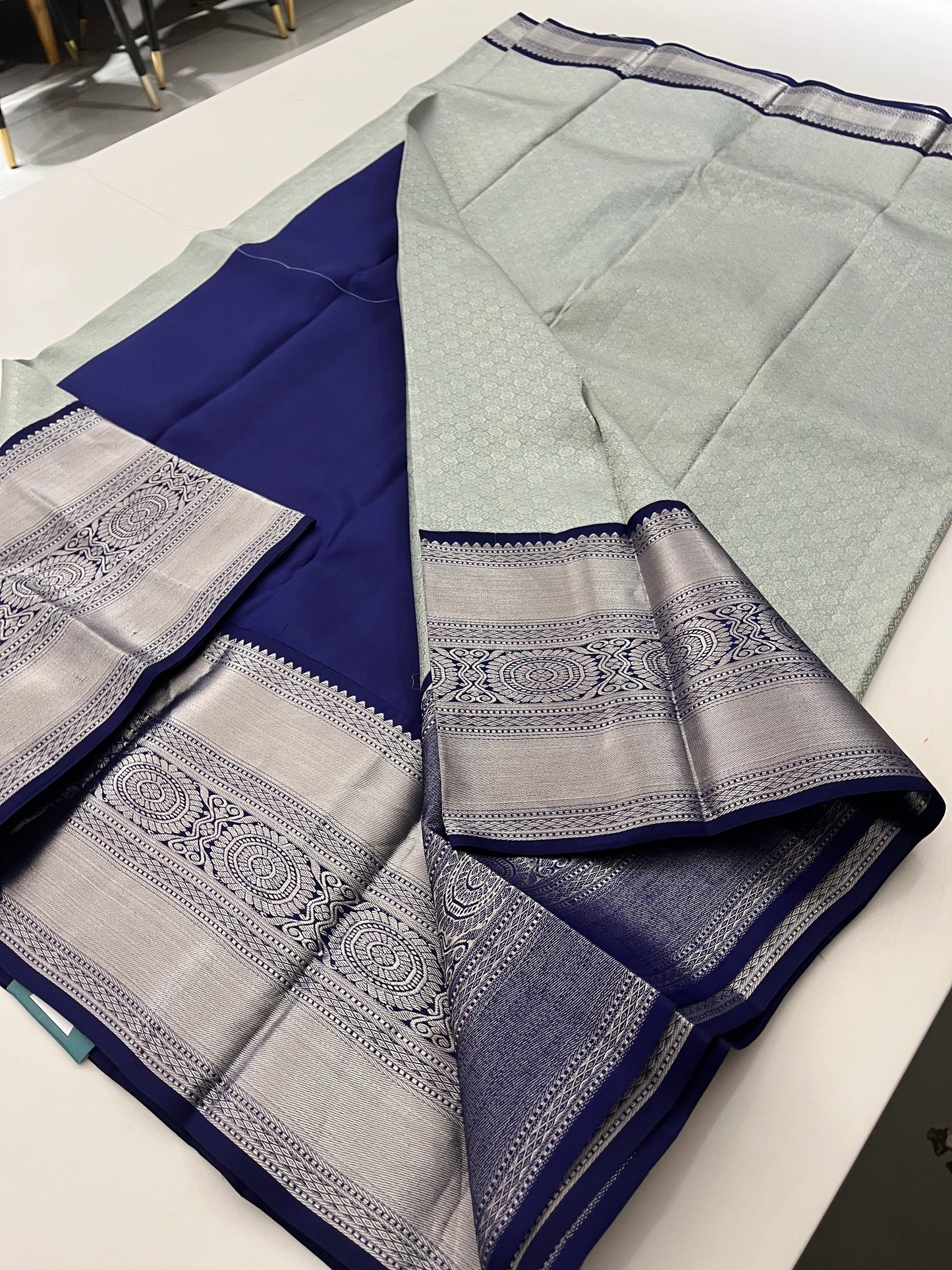 Pure Certified Kanjeevaram Silk Saree