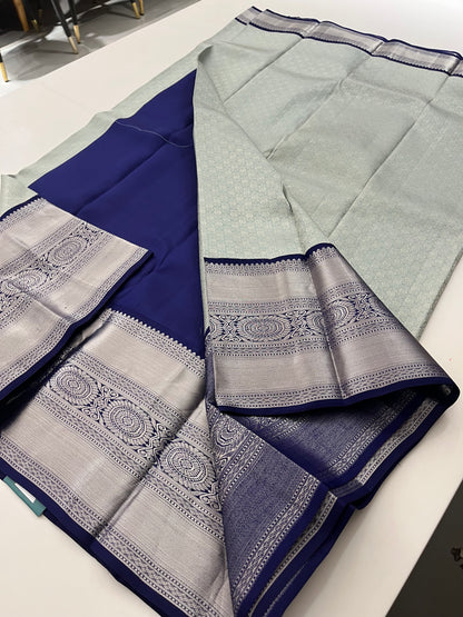 Pure Certified Kanjeevaram Silk Saree