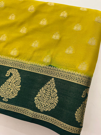 229 SEMI MYSORE SILK