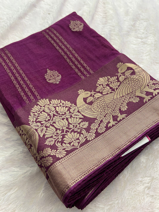 Premium Laser chiffon