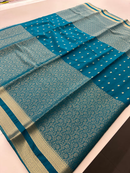 Banarasi Brocade Fancy Half Brocade- J15