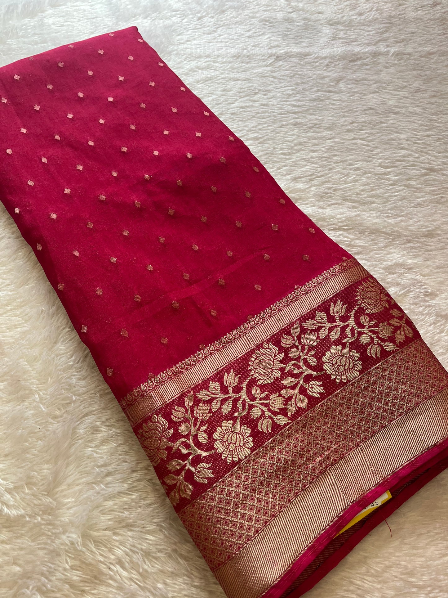 Laser chiffon premium