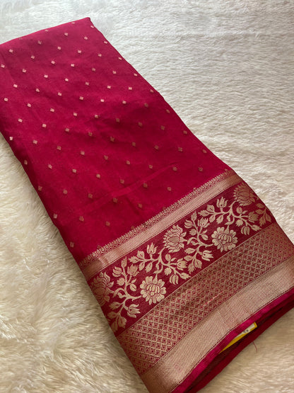 Laser chiffon premium