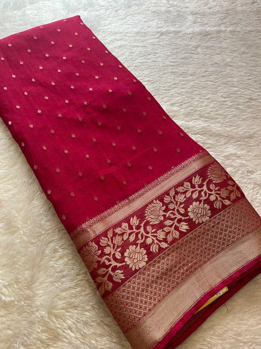 Laser chiffon premium