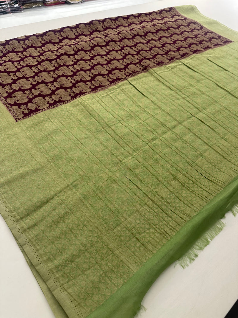 Crush Georgette New-J26