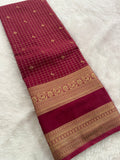 Georgette Crape New-JU13