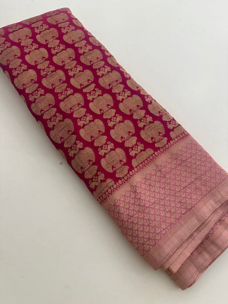 Crush Georgette New-J26