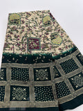 Bandini Chiffon contract -JU6
