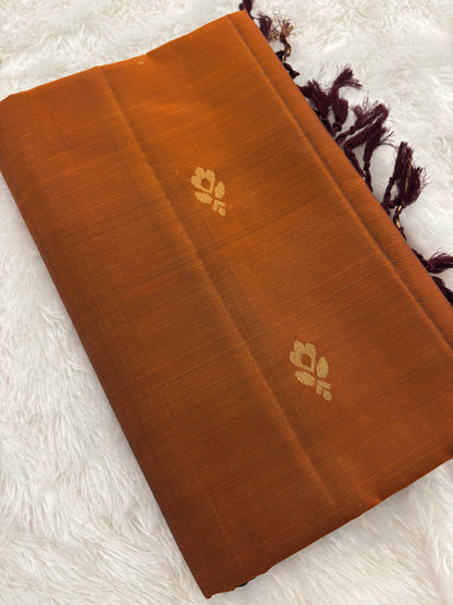 PureMix Silk Sarees-M13