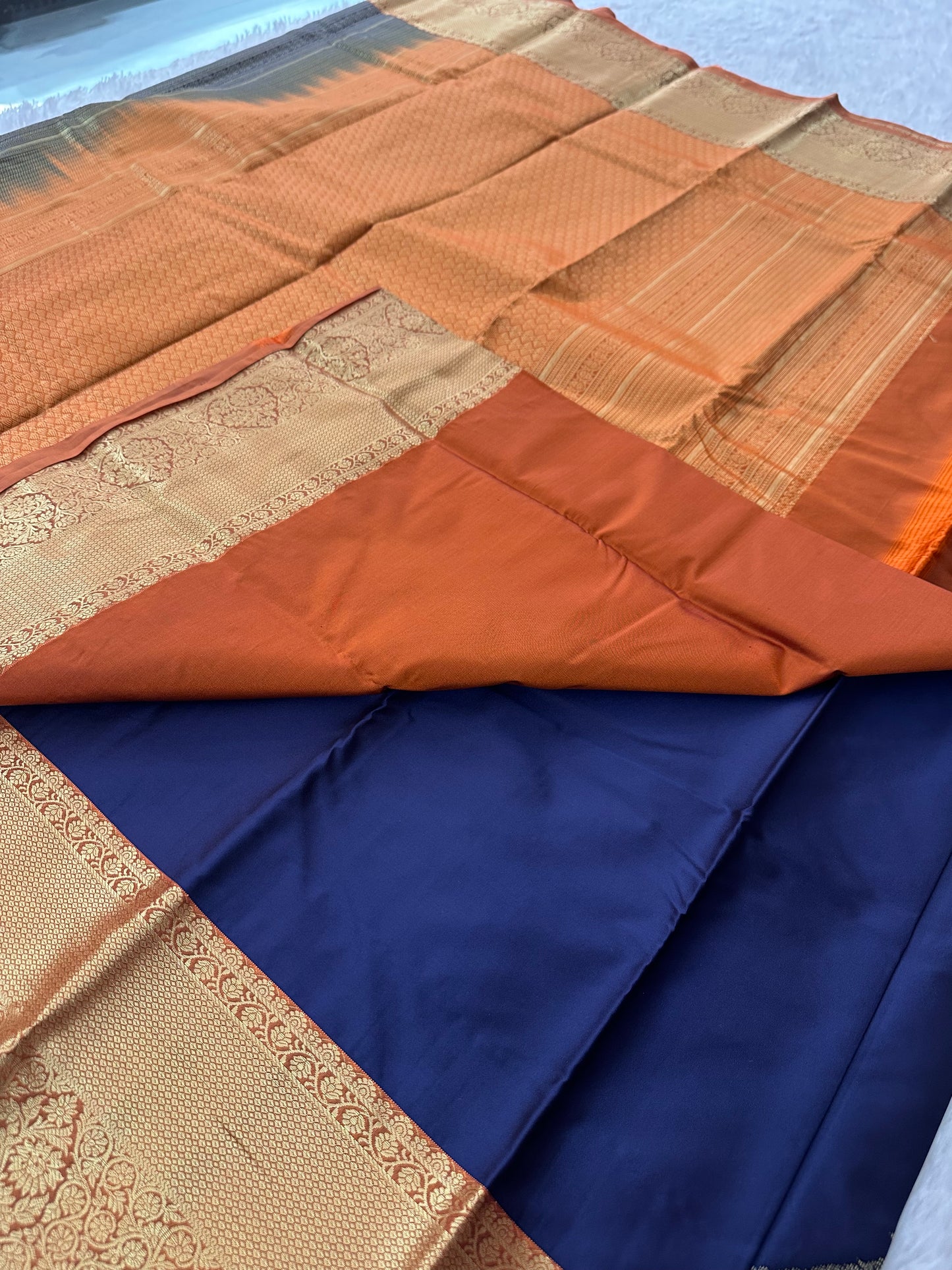 Kanchi Semi Silk-M17