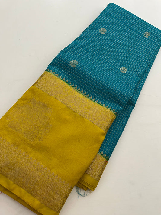 Banarasi Crepe Premium