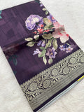 Semi Viscose Digital Prints -JU6