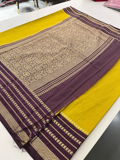 Crepe Silk Designer Saree