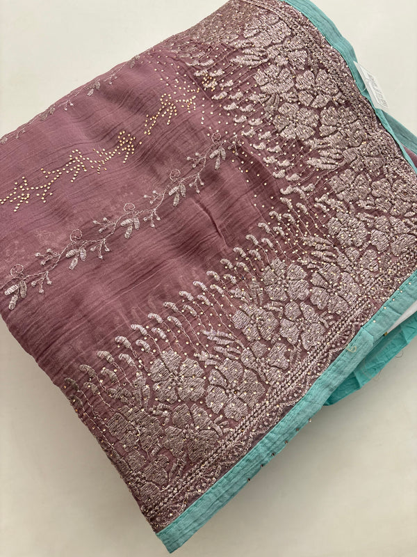 Fancy Organza Premium-J21