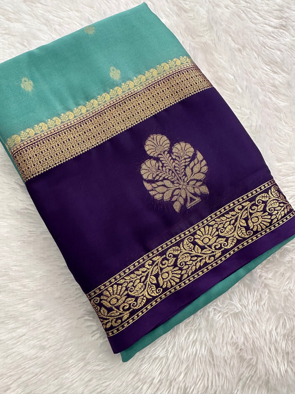 Flower Bentex Crape-JU14