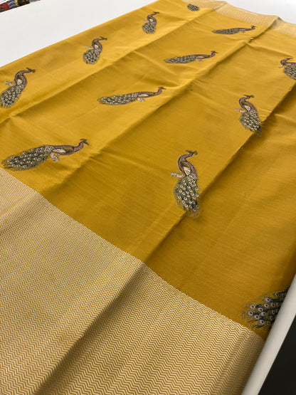 Kanchi semi Pattu