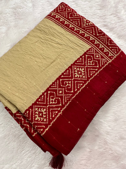Mul Cotton Sequence Fancy -M8