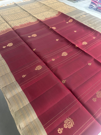 Pure kanjivaram Silk