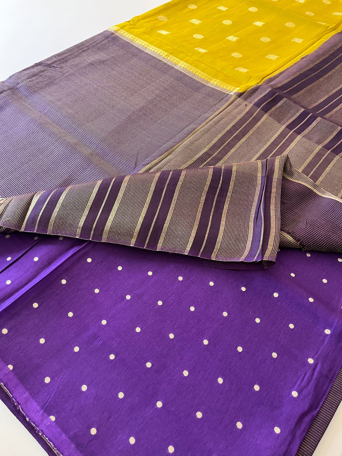Banarasi Crape Viscose