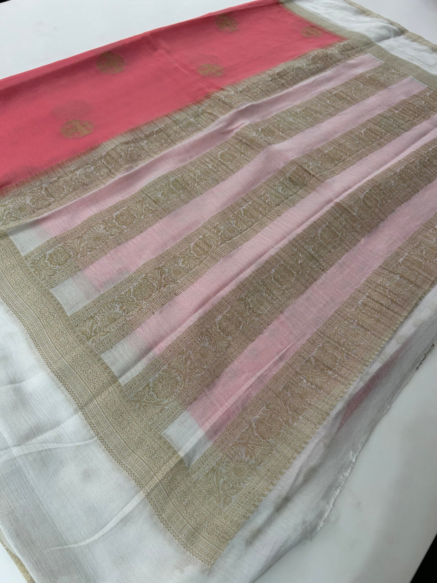 Premium Georgette Fancy Saree-M17