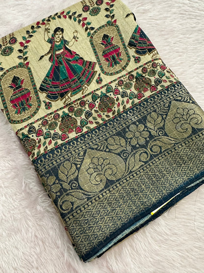 Tussar Fancy- M9