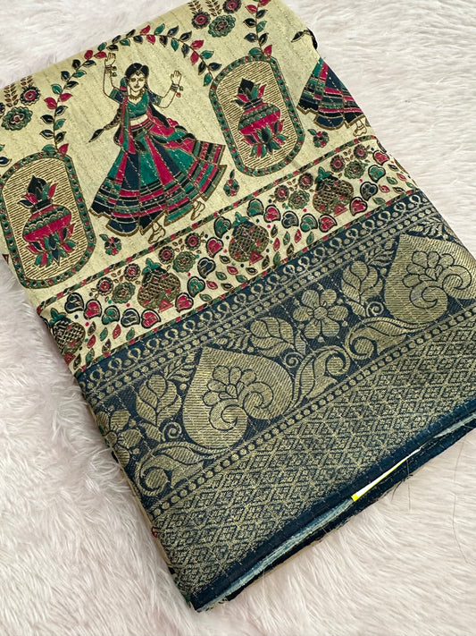 Tussar Fancy- M9