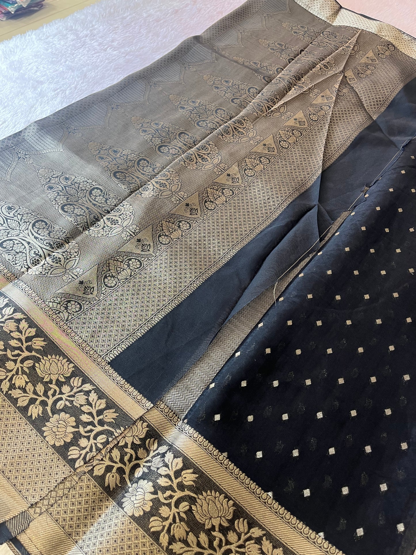 Laser chiffon premium