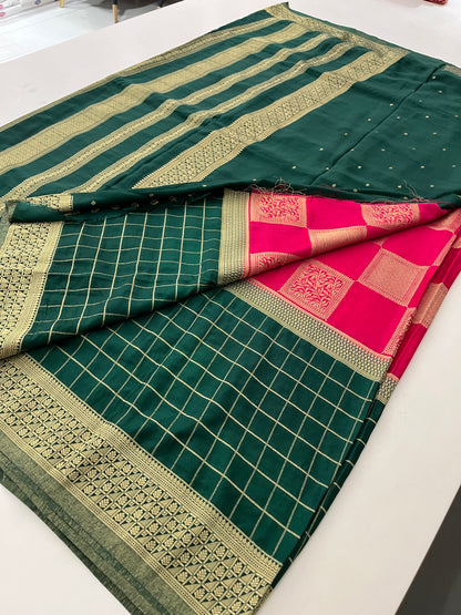 Designer Crepe Georgette