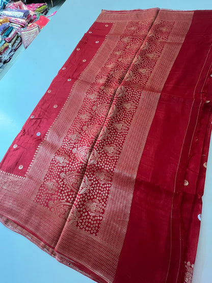 Banarasi Crape Viscose
