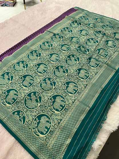 Kaddi Banarsi Small Butties Fancy