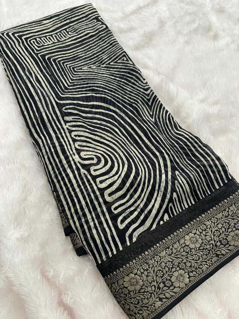 Crape Chiffon-A27