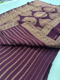 Jute Tussar Fancy Premium-J17