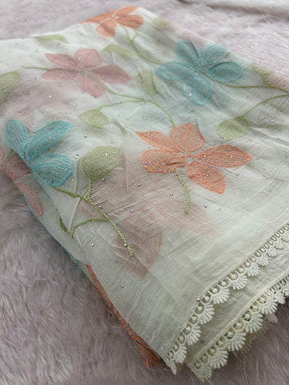 Soft organza-A29